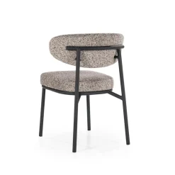 Jari Eetkamerstoel Taupe