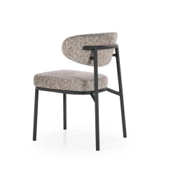 Jari Eetkamerstoel Taupe
