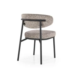 Jari Eetkamerstoel Taupe