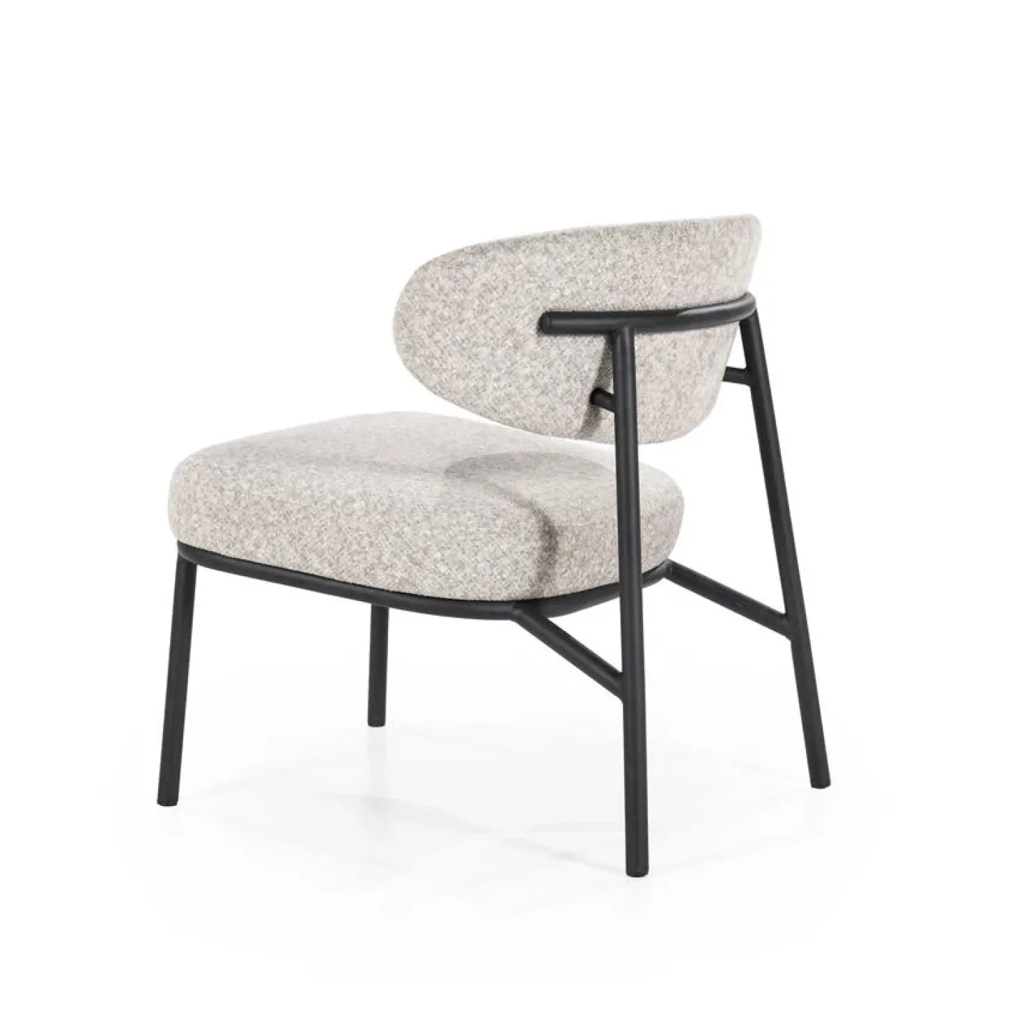 Jari Fauteuil Beige