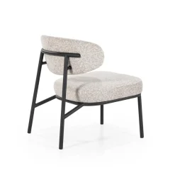 Jari Fauteuil Beige