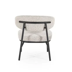 Jari Fauteuil Beige