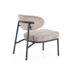 Jari Fauteuil Taupe