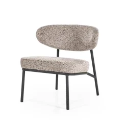 Jari Fauteuil Taupe