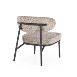 Jari Fauteuil Taupe