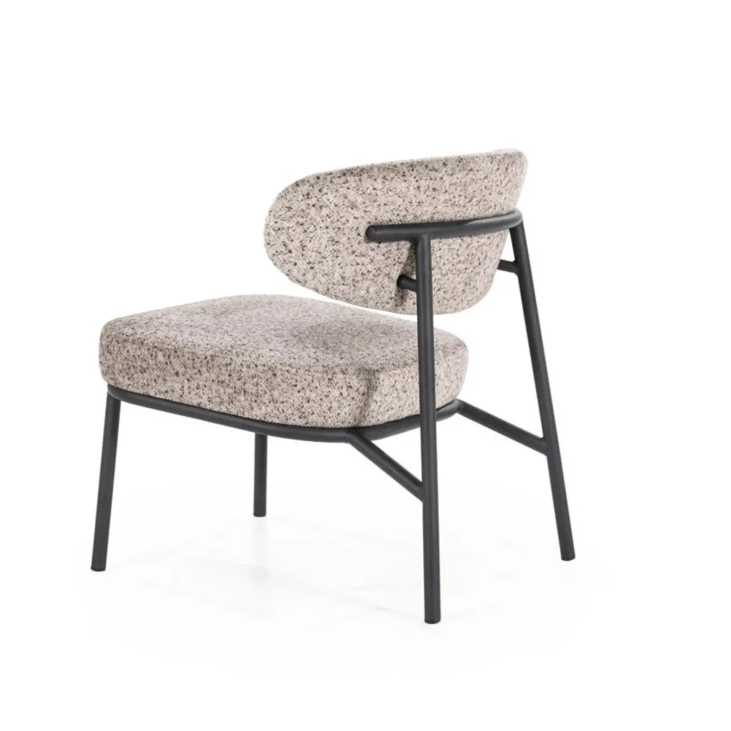 Jari Fauteuil Taupe