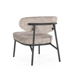 Jari Fauteuil Taupe