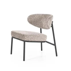 Jari Fauteuil Taupe