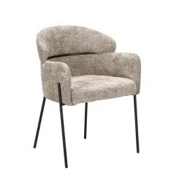 Jarvis Eetkamerstoel Beige