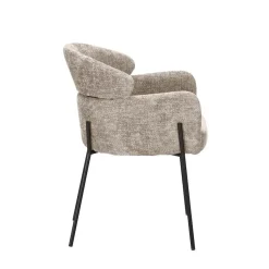 Jarvis Eetkamerstoel Beige