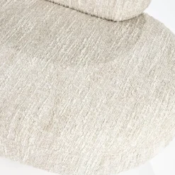 Jayden Bank Beige stof