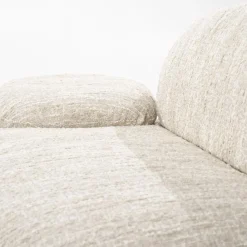 Jayden Bank Beige stof