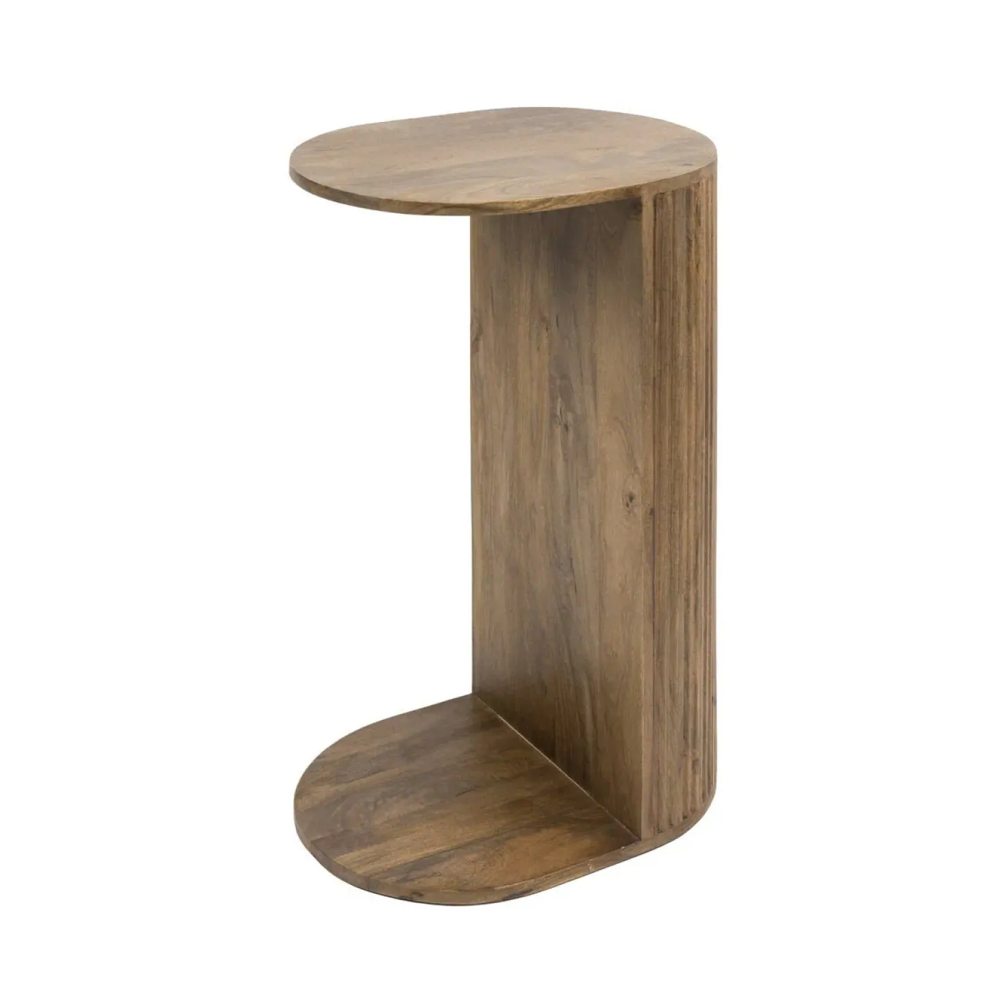 Jean Bijzettafel Mangohout 35cm
