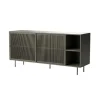 Jeep Dressoir Olijfgroen 160cm