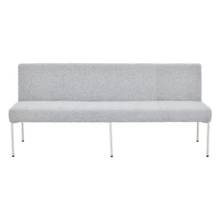 Jeff Eetkamerbank beige 200 cm element