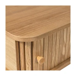 Jena Hangend nachtkastje links/rechts MDF/grenen naturel 40cm