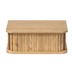Jena Hangend nachtkastje links/rechts MDF/grenen naturel 40cm