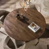 Jennie Eettafel rond Bruin 130cm