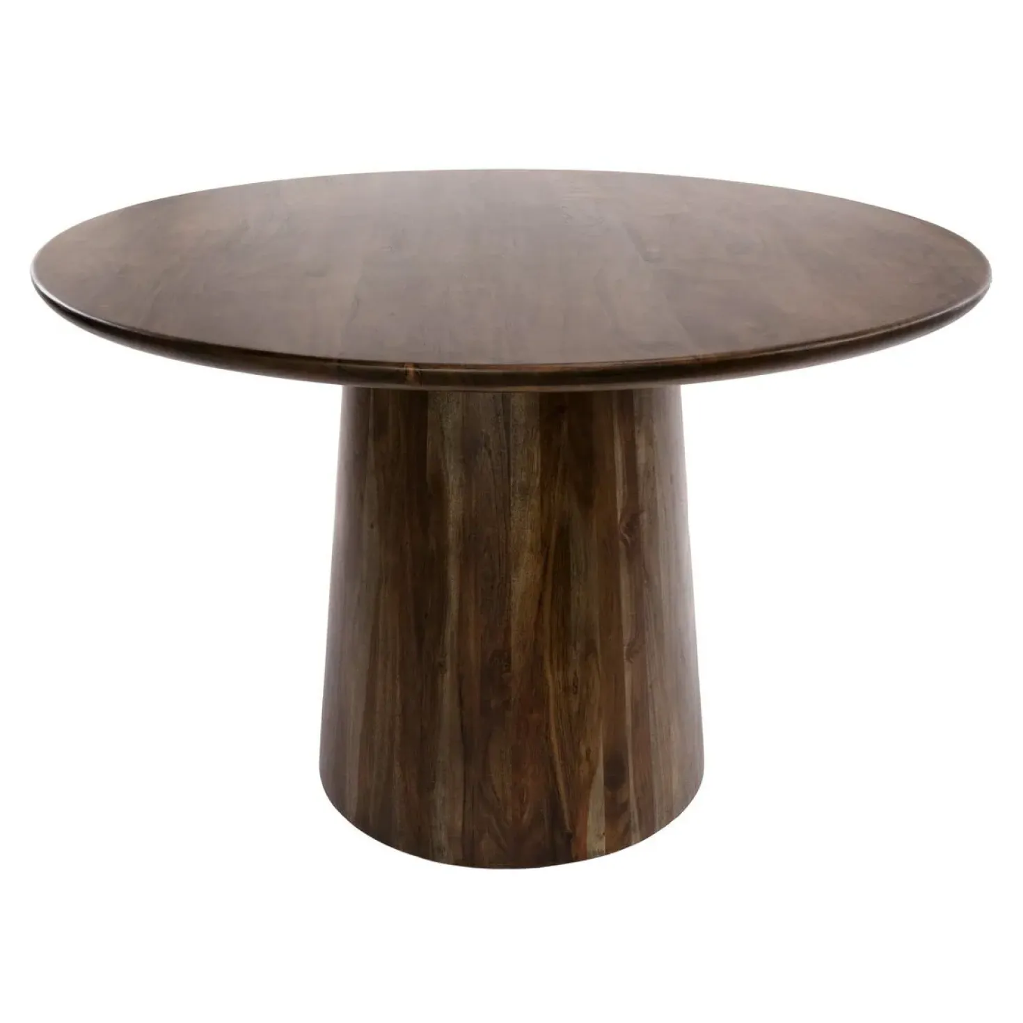 Jennie Eettafel rond Bruin 130cm