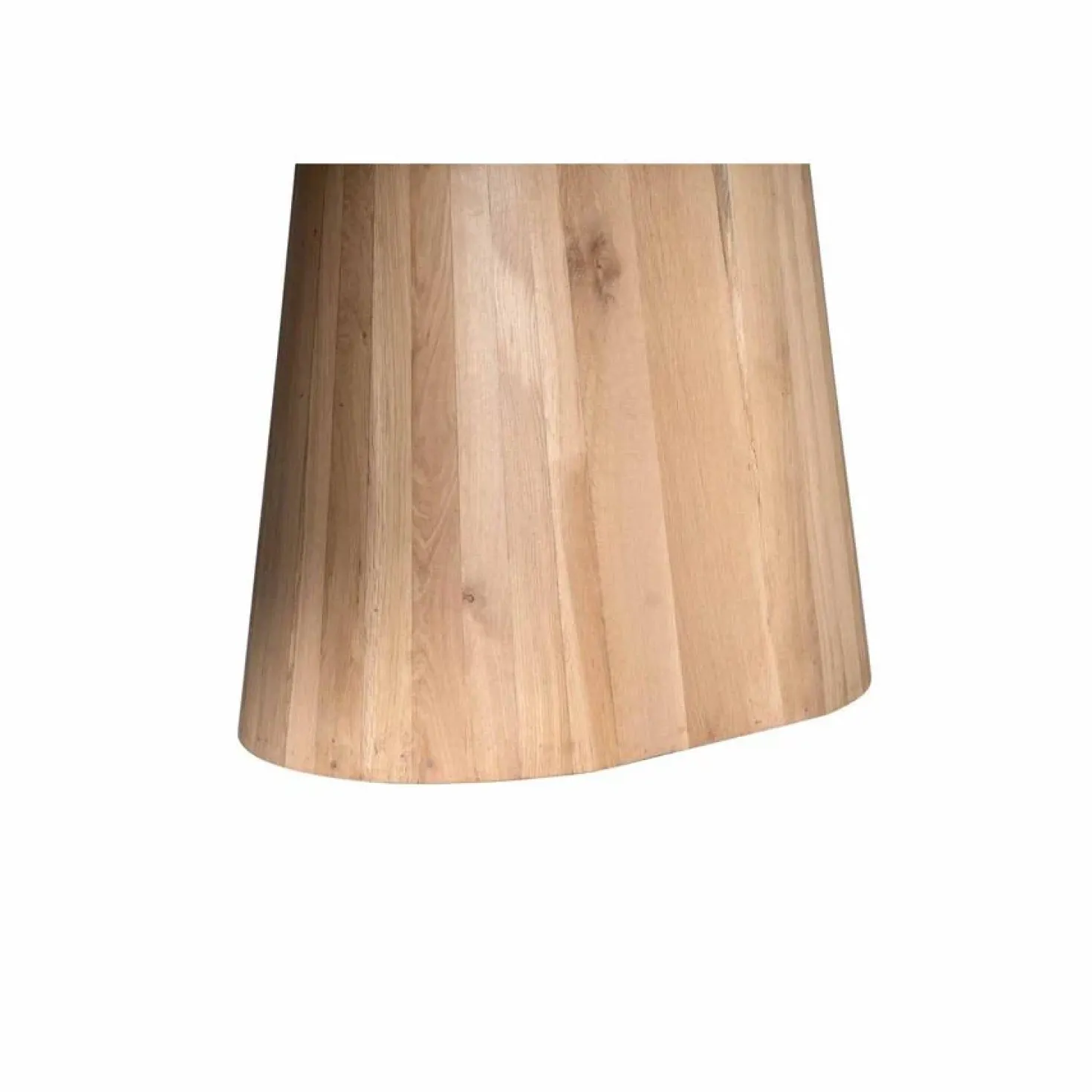 Jennifer Eettafel Ovaal Eikenhout 240cm