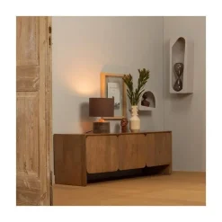 Jerre Tv meubel mango naturel 150cm