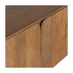 Jerre Tv meubel mango naturel 150cm