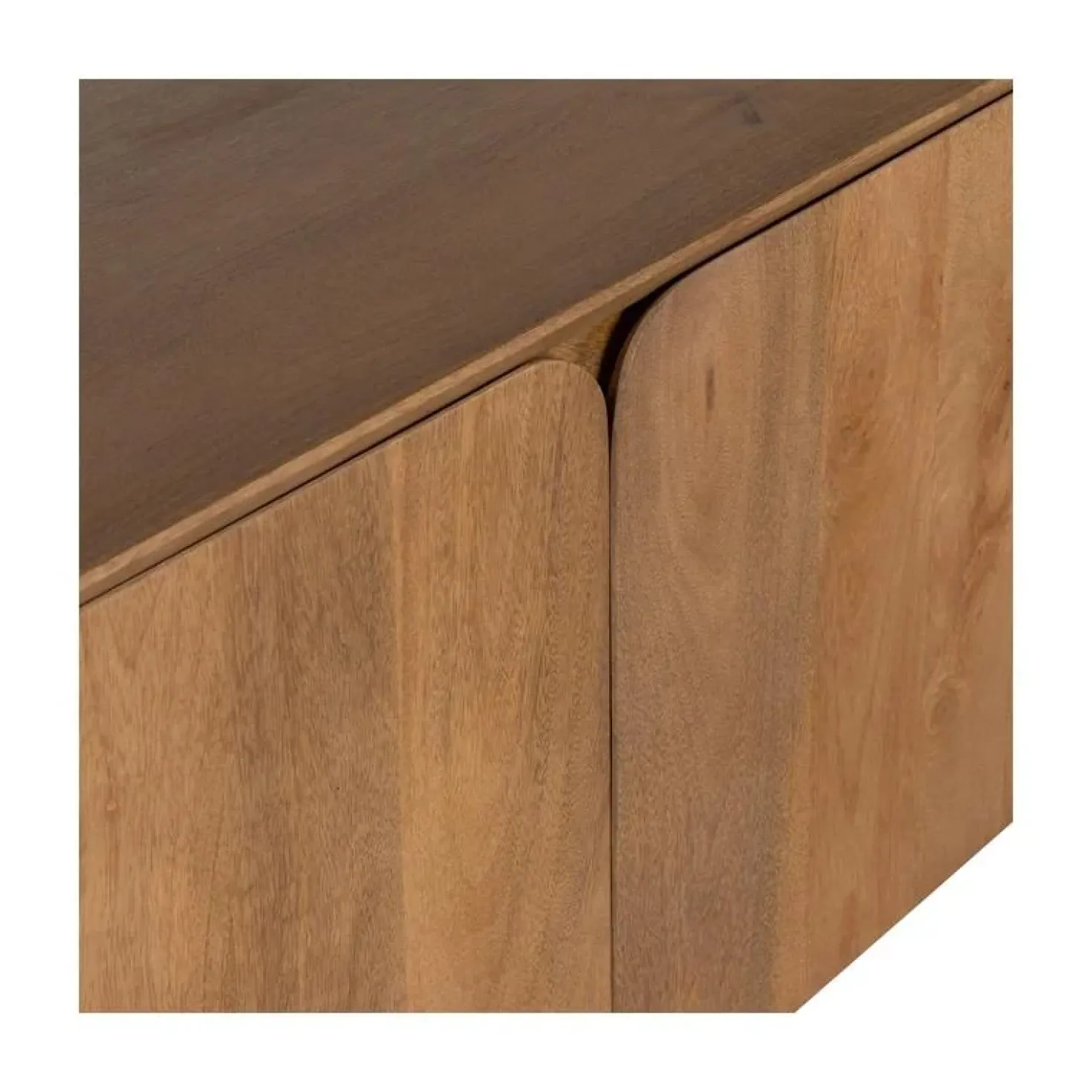 Jerre Tv meubel mango naturel 150cm