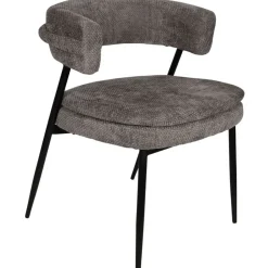Jess Eetkamerstoel Grijs