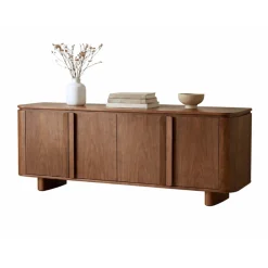 Jessy Dressoir Bruin 200cm