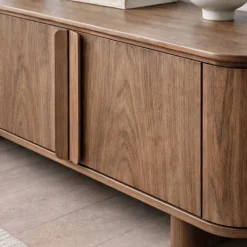 Jessy Tv Meubel Bruin 235 cm