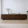 Jessy Tv Meubel Walnoot 235 cm