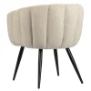 Jodie Eetkamerstoel Beige