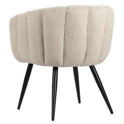 Jodie Eetkamerstoel Beige