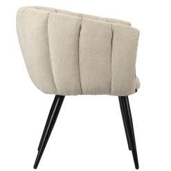 Jodie Eetkamerstoel Beige