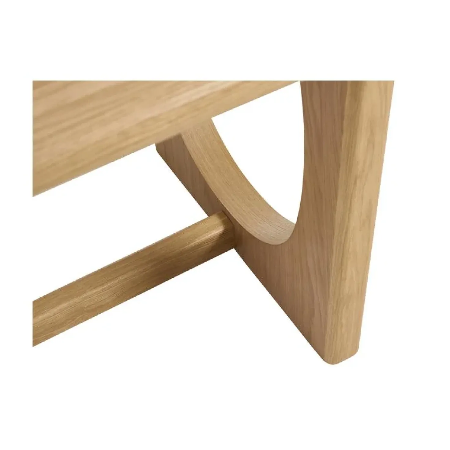 Joe Eettafel naturel 180cm