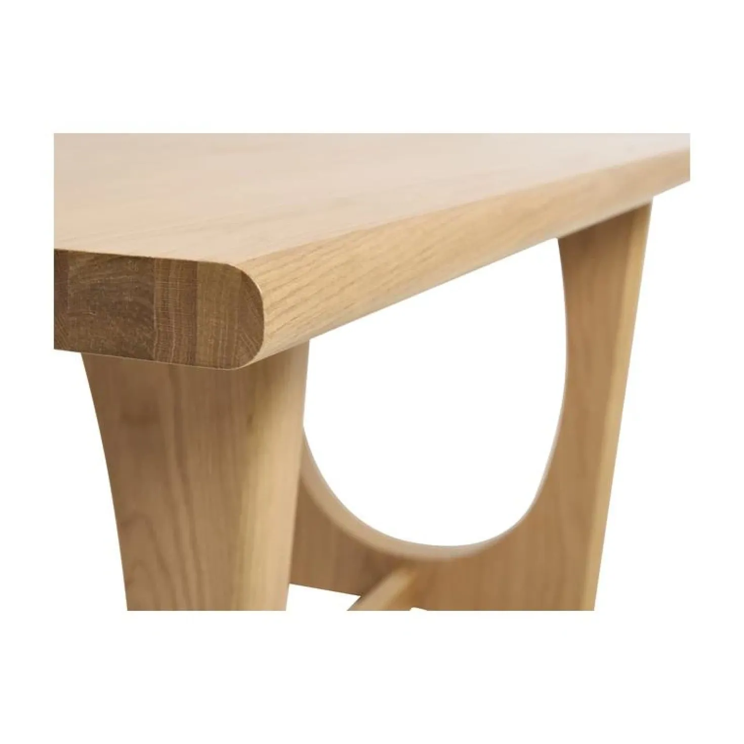 Joe Eettafel naturel 180cm