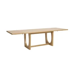 Joe Eettafel naturel 180cm