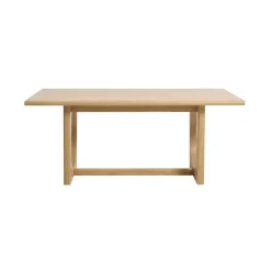Joe Eettafel naturel 180cm