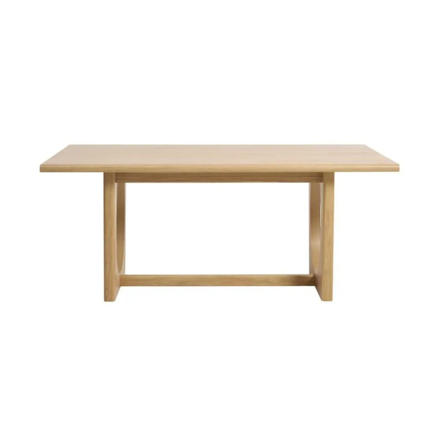 Joe Eettafel naturel 180cm
