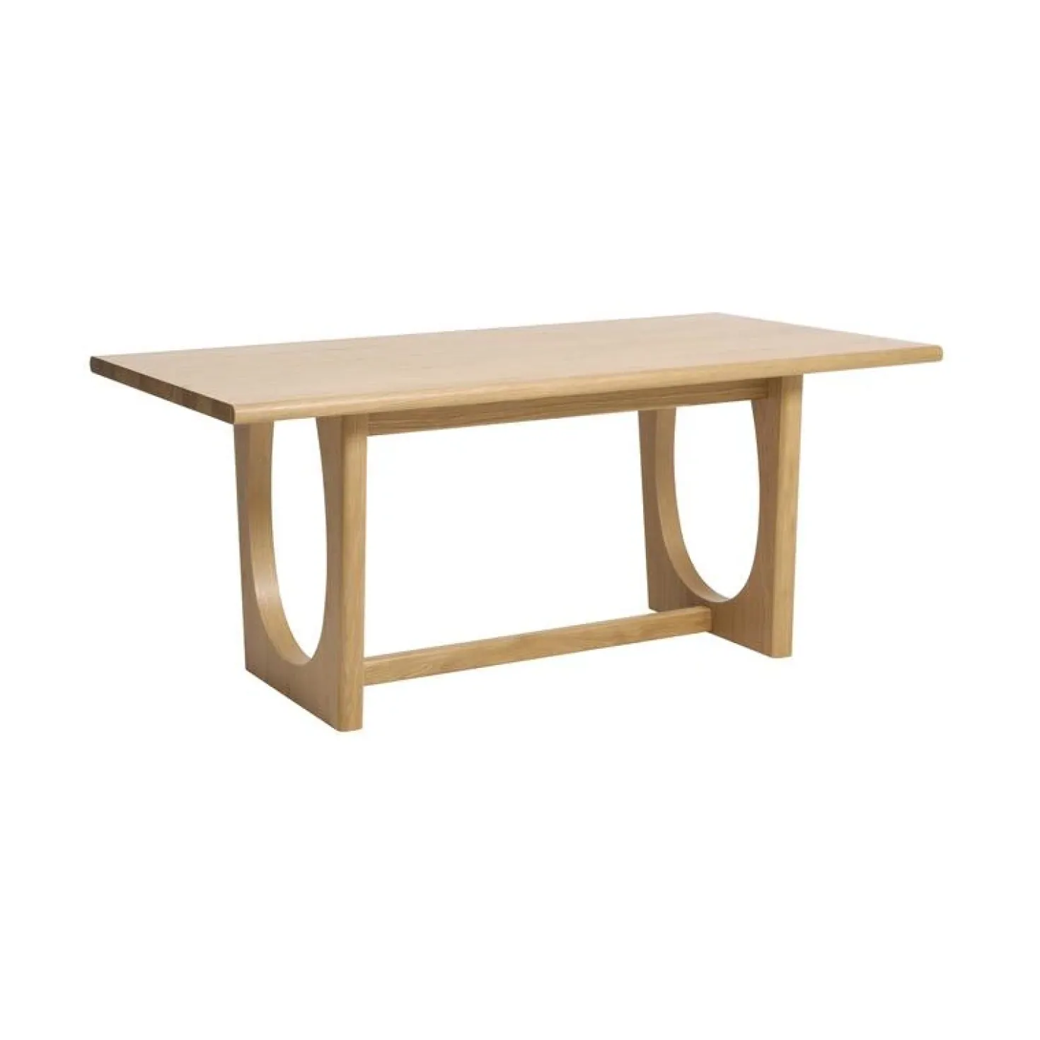 Joe Eettafel naturel 180cm