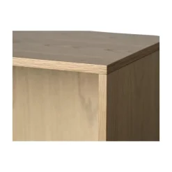 Joey Boekenkast naturel 90cm