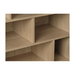 Joey Boekenkast naturel 90cm
