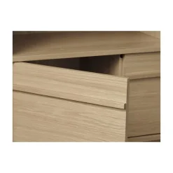 Joey Boekenkast naturel 90cm