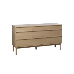 Joey Dressoir naturel 140cm