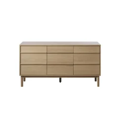 Joey Dressoir naturel 140cm