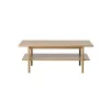 Joey Salontafel naturel 120cm