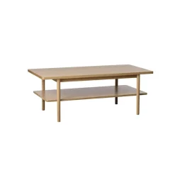 Joey Salontafel naturel 120cm