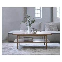 Joey Salontafel naturel 120cm