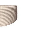 Jonah Hocker Beige Ribstof 80cm