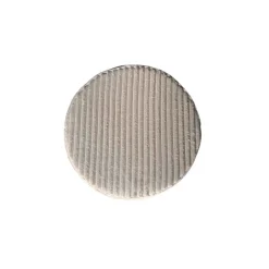 Jonah Hocker Beige Ribstof 60cm